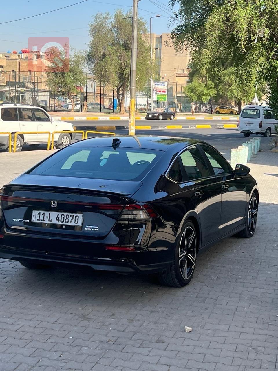 هوندا أكورد